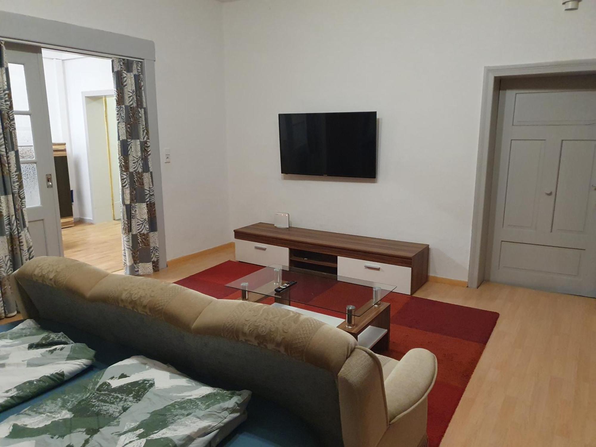 Ferienwohnung In Diehlo Eisenhüttenstadt Екстериор снимка