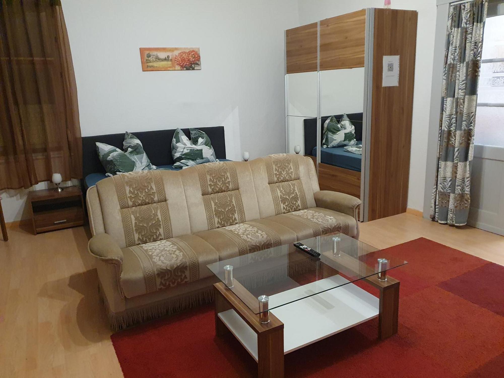 Ferienwohnung In Diehlo Eisenhüttenstadt Екстериор снимка