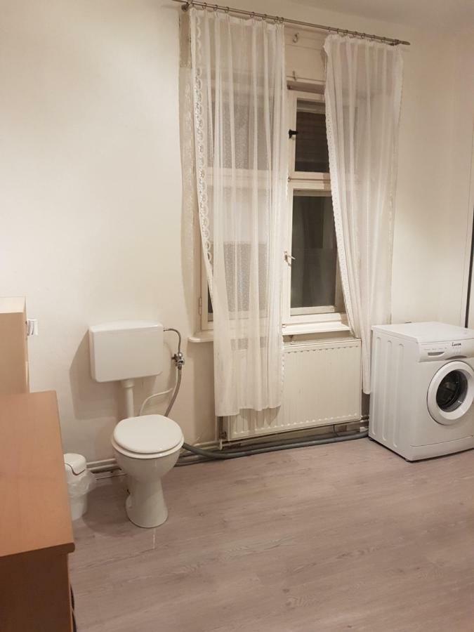 Ferienwohnung In Diehlo Eisenhüttenstadt Екстериор снимка