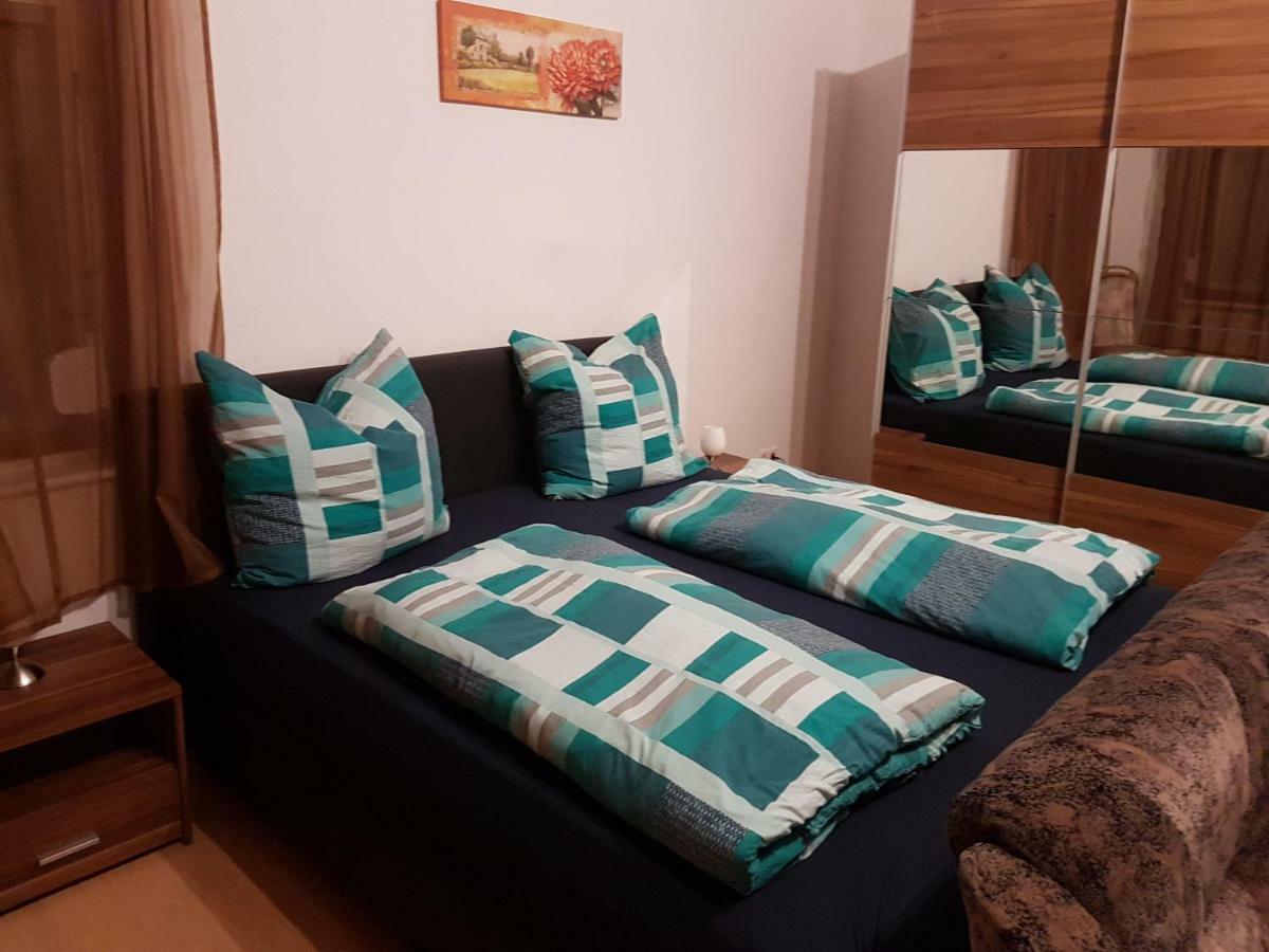 Ferienwohnung In Diehlo Eisenhüttenstadt Екстериор снимка